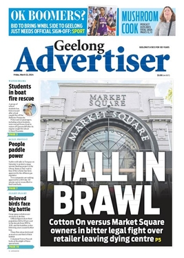 Geelong Advertiser